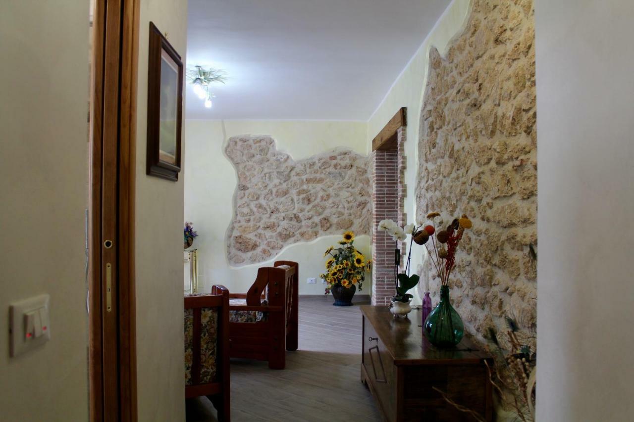 Casa San Giacomo Poggio Bustone Exterior foto